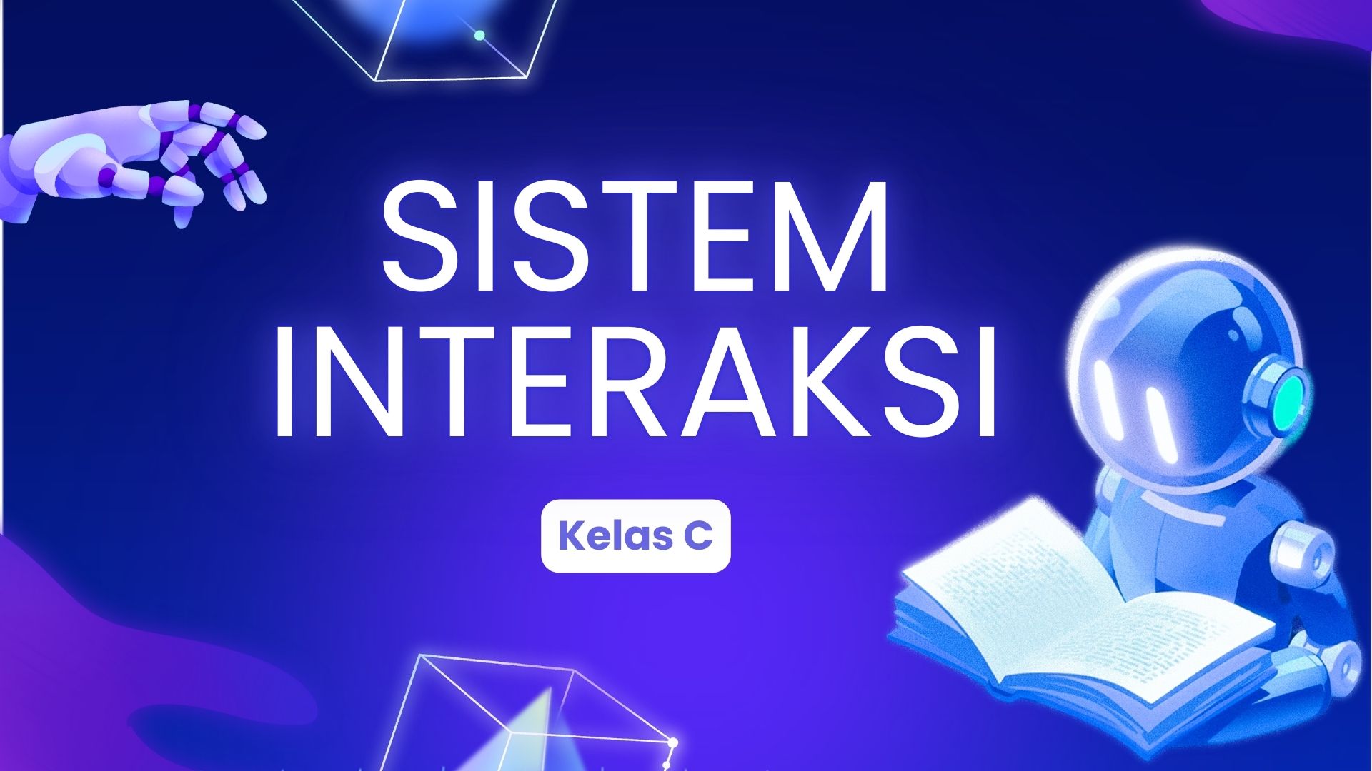 [25/26 Ganjil] [S1 Ilkom] SISTEM INTERAKSI C