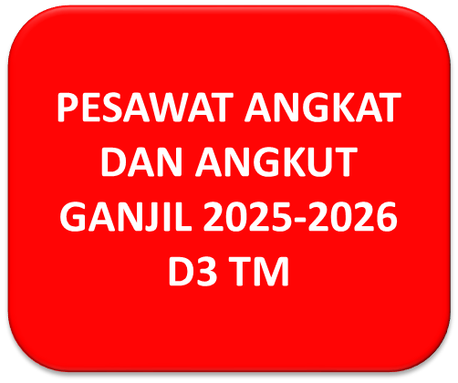 PESAWAT ANGKAT DAN ANGKUT GANJIL 2025-2026