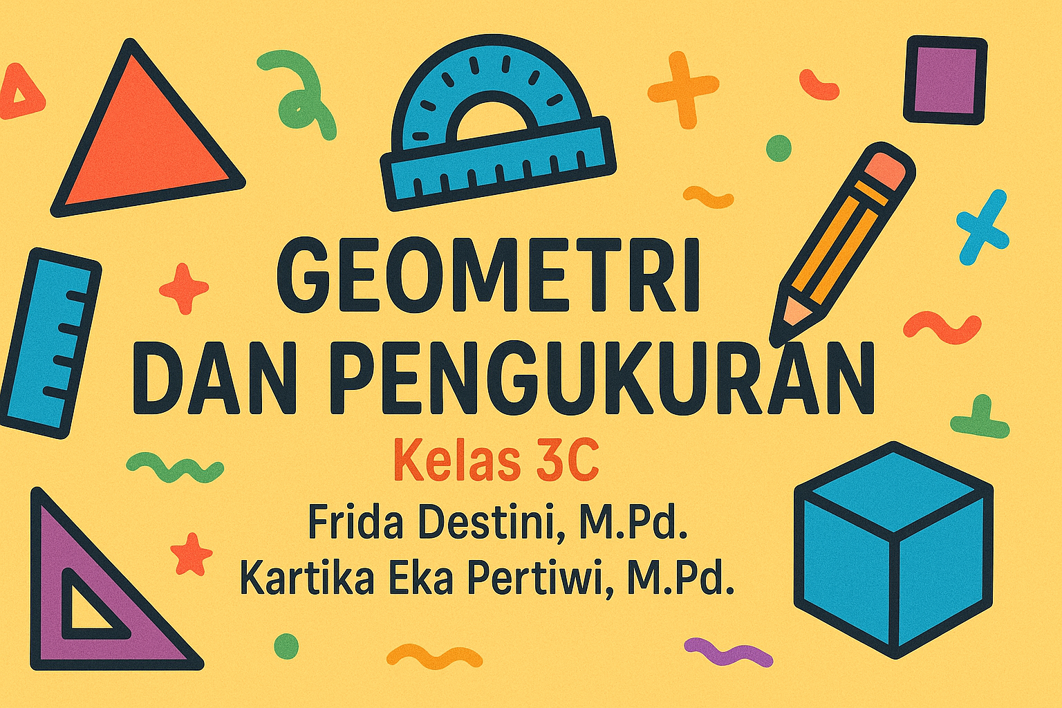 GEOMETRI DAN PENGUKURAN_3C_2025