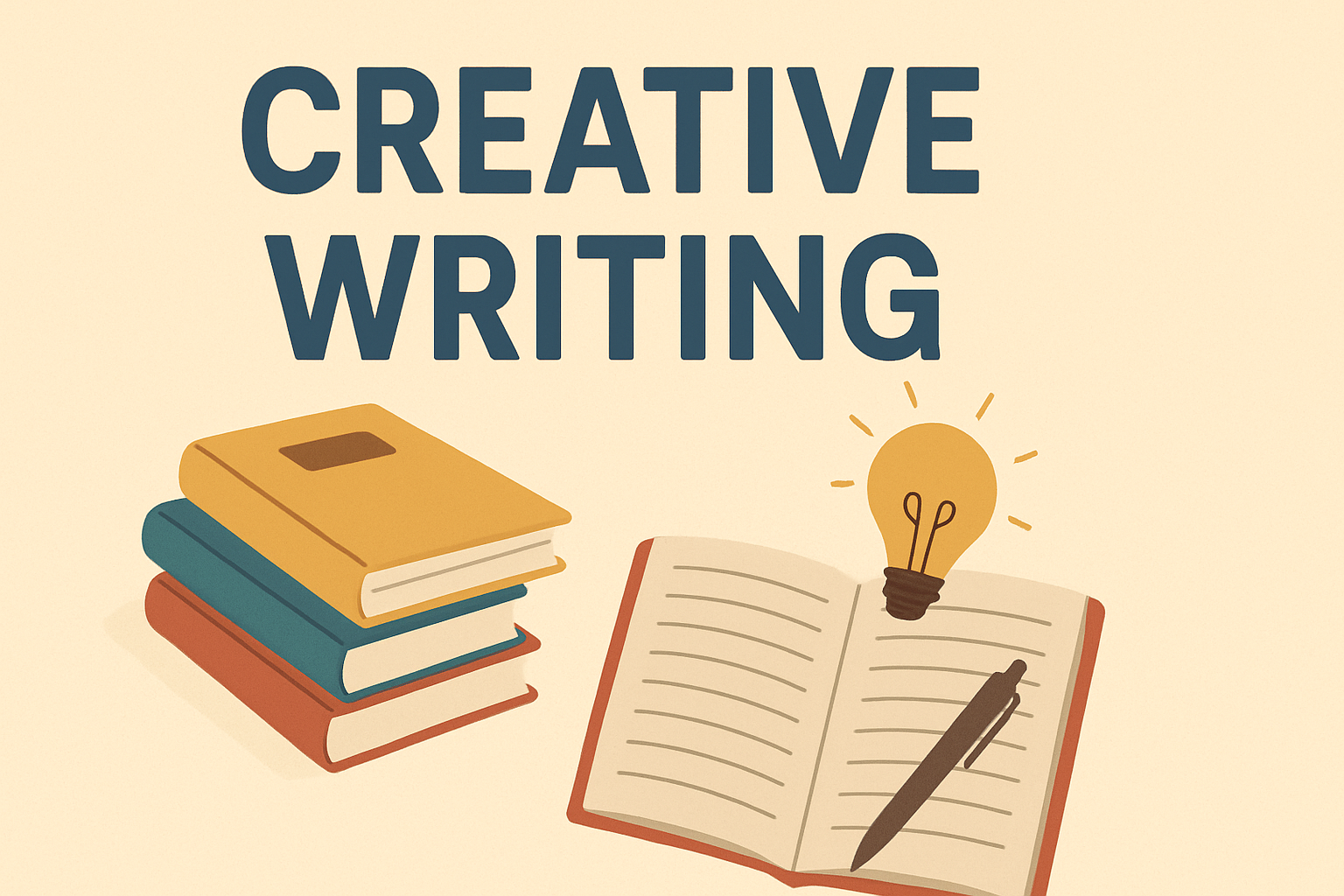 CREATIVE WRITING
