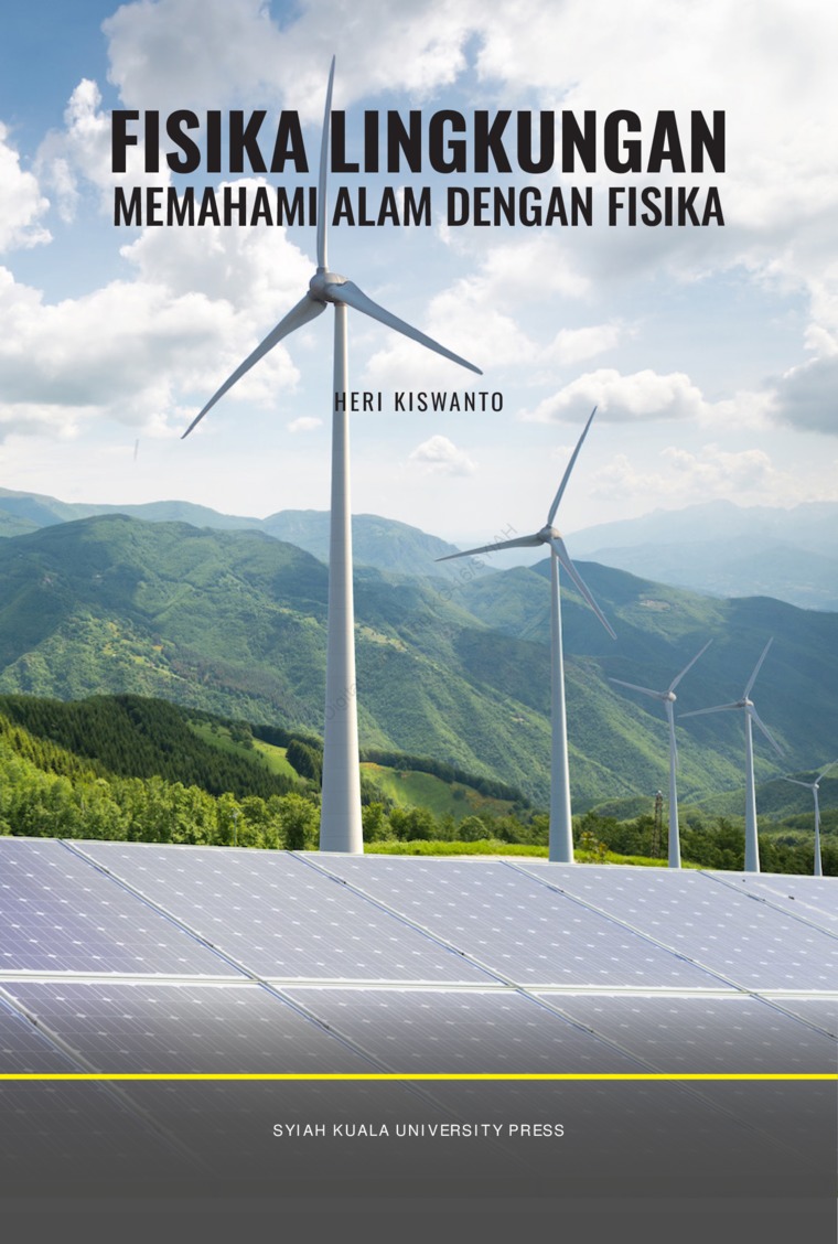 Fisika Lingkungan TA 2025/2026