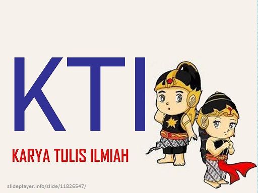 KPD620403 - Karya Tulis Ilmiah ( 2 SKS ) Kelas 7 H