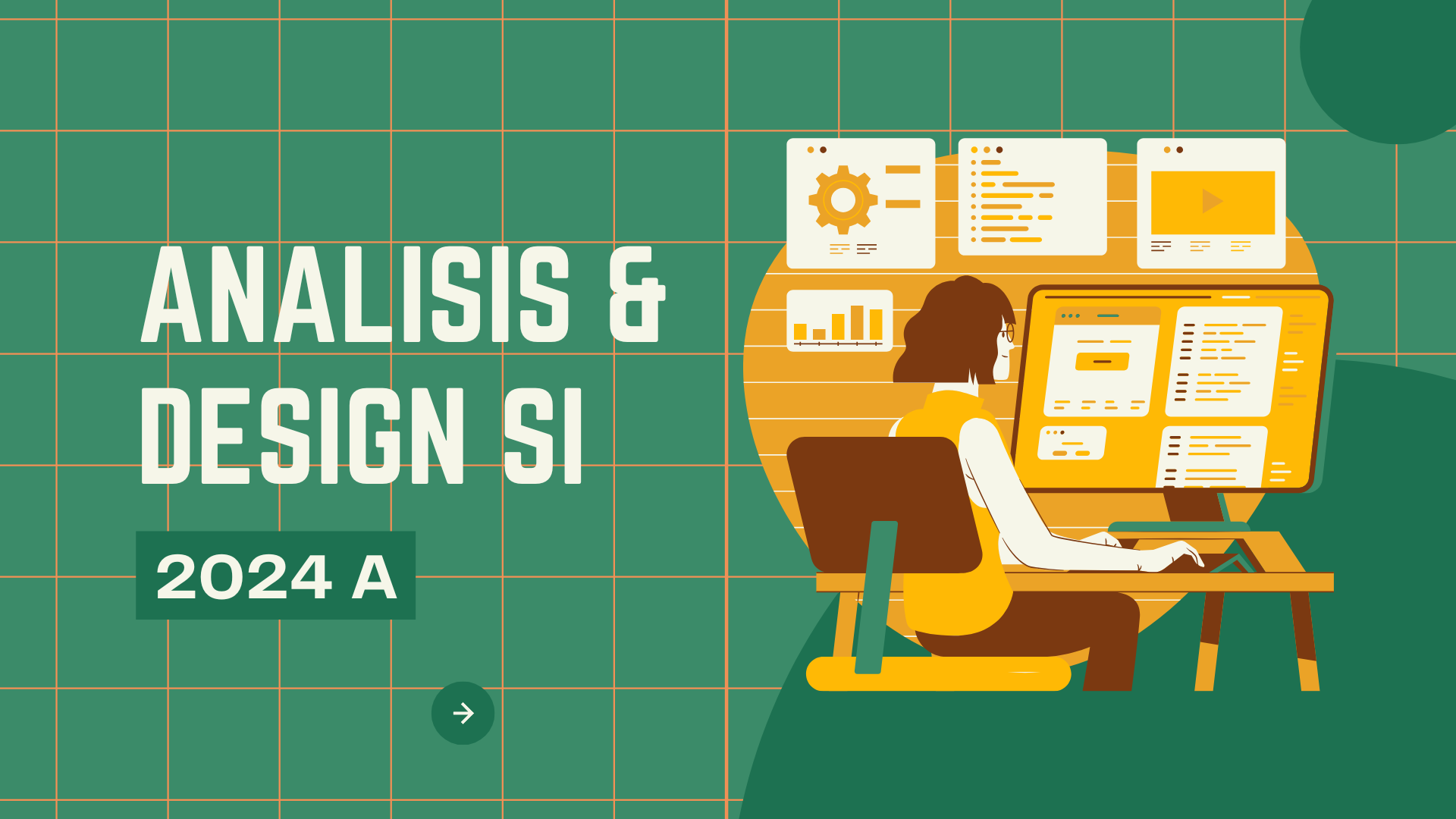 2024 A ANALISIS &amp; DESAIN SISTEM INFORMASI 