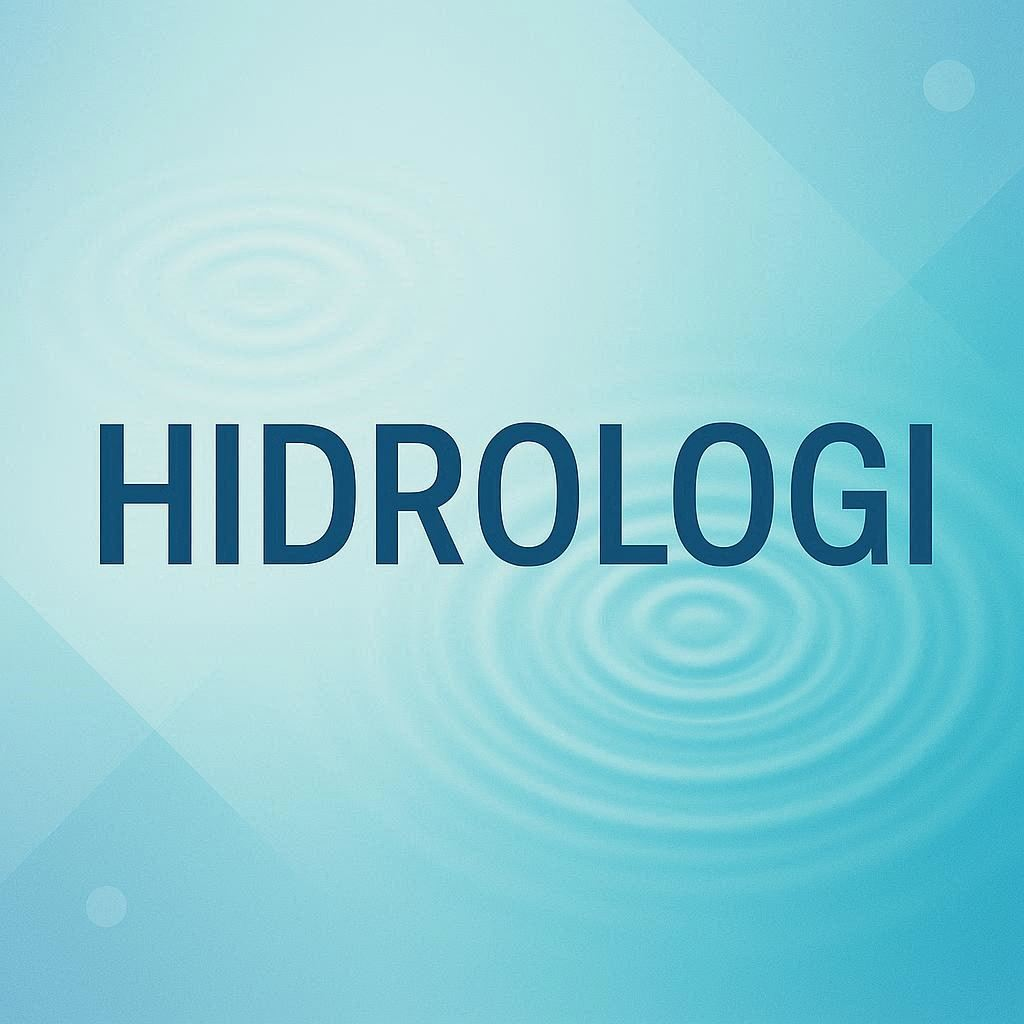 HIDROLOGI (D) 2025/2026 YUDA ROMDANIA
