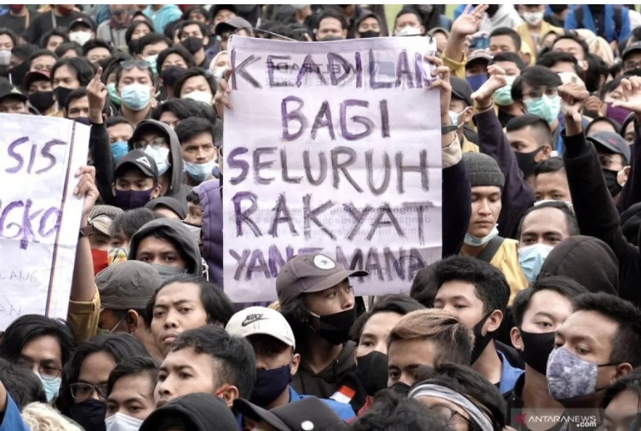 PENGANTAR ILMU POLITIK JIP KELAS D TA 2025/2026