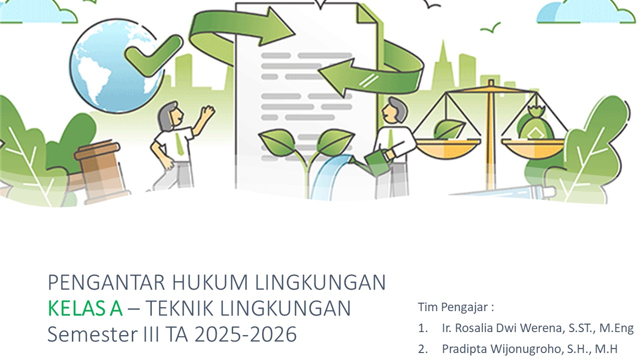 FT_Pengantar Hukum Lingkungan Kelas A_Ganjil 2025-2026