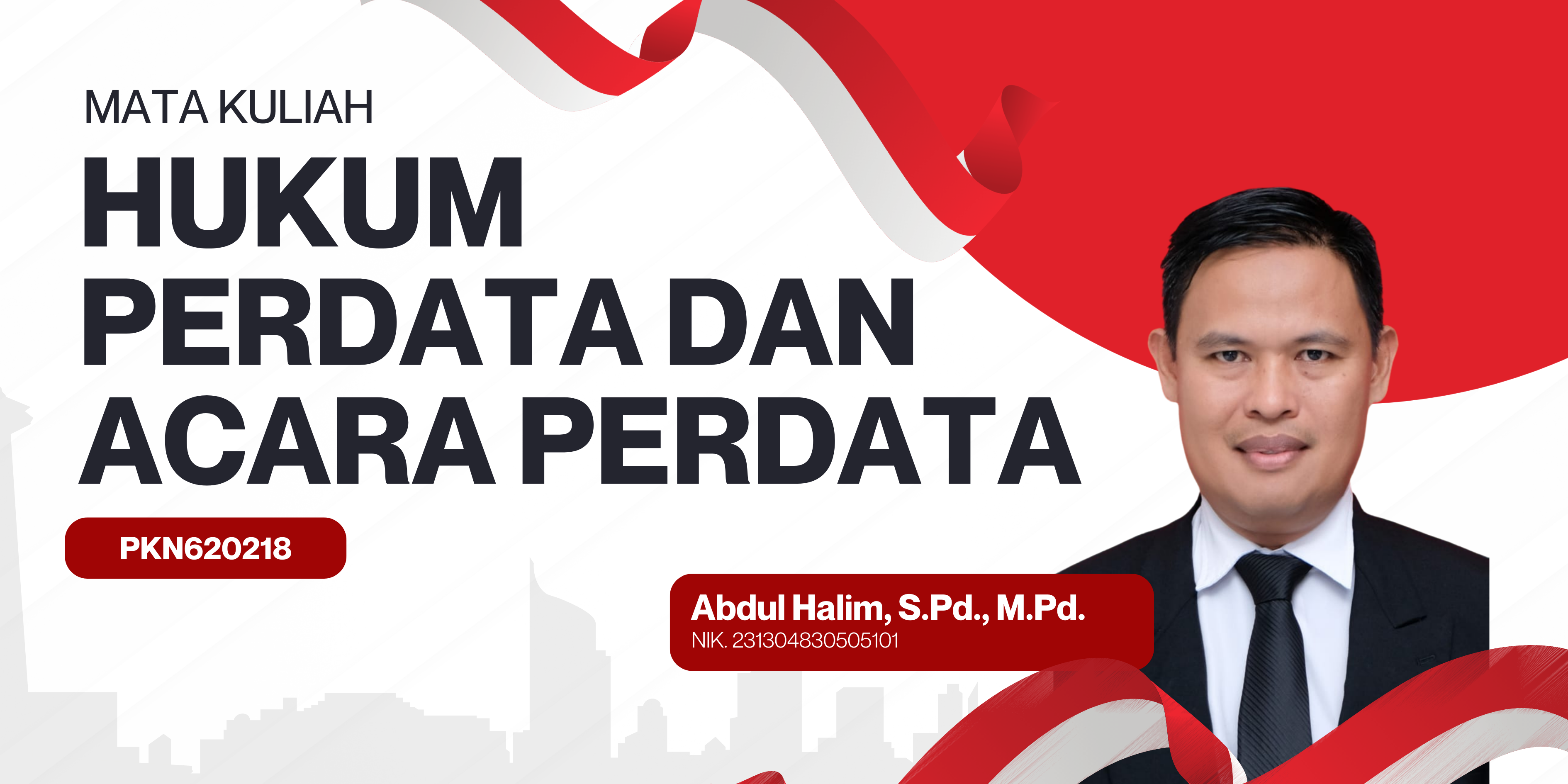 PPKn 24B_Hukum Perdata dan Acara Perdata