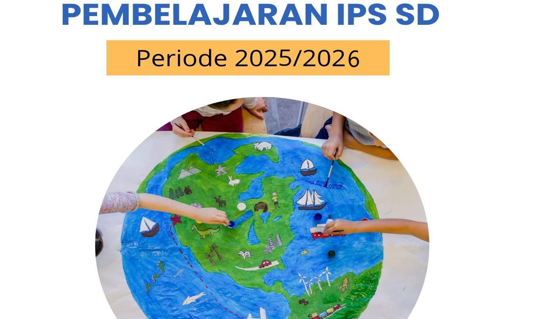 Pembelajaran IPS Kelas 3C