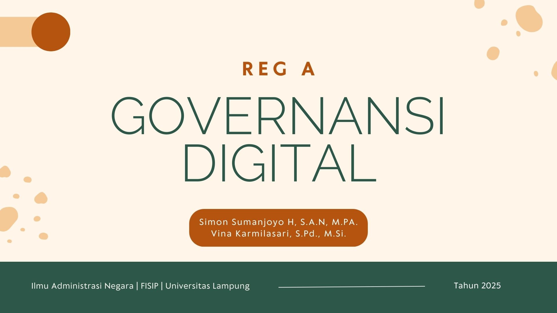 Governansi Digital Reg A 2025