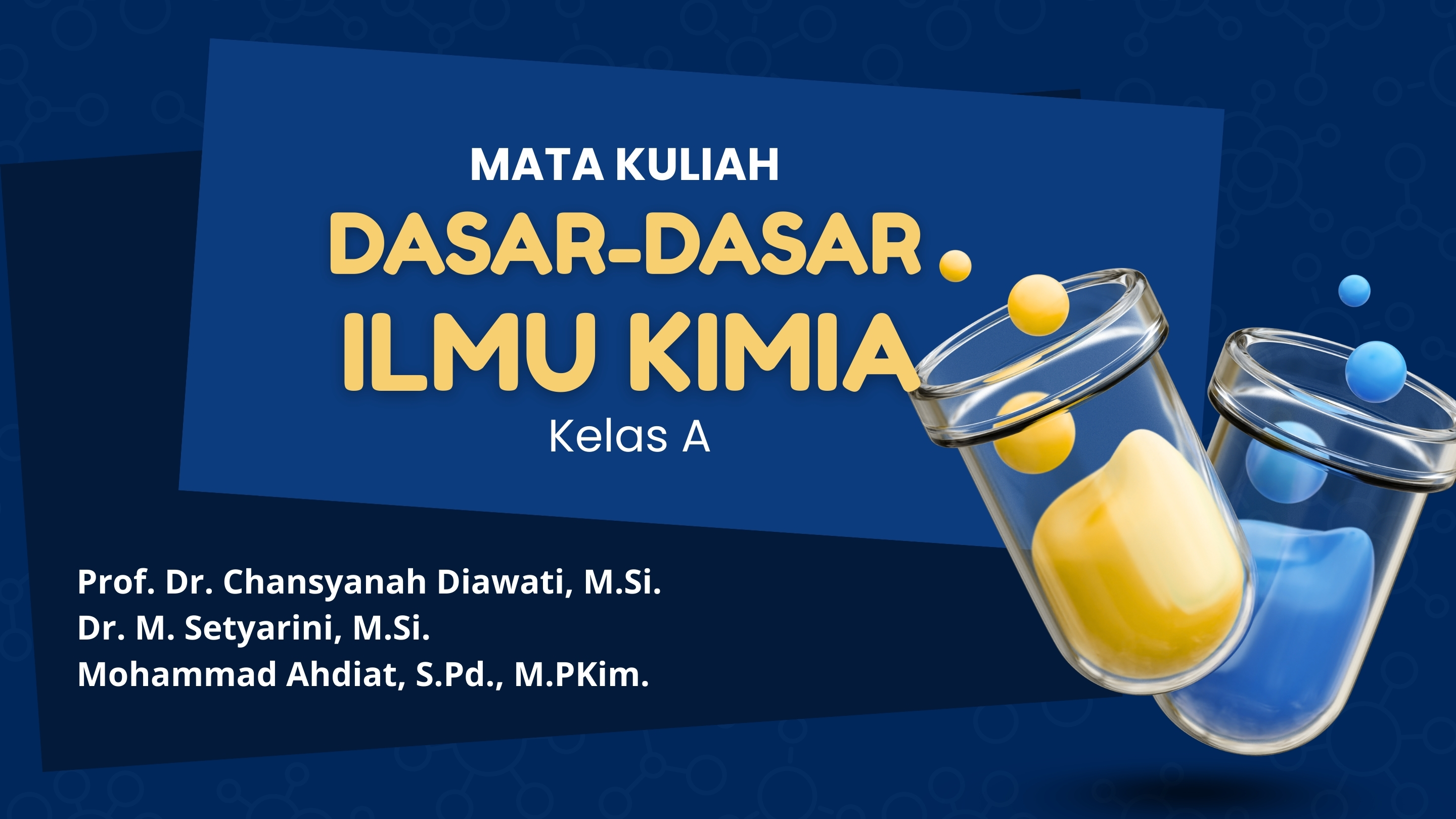 PSPK_Dasar-Dasar Ilmu Kimia_Kelas A_Ganjil_2025/2026
