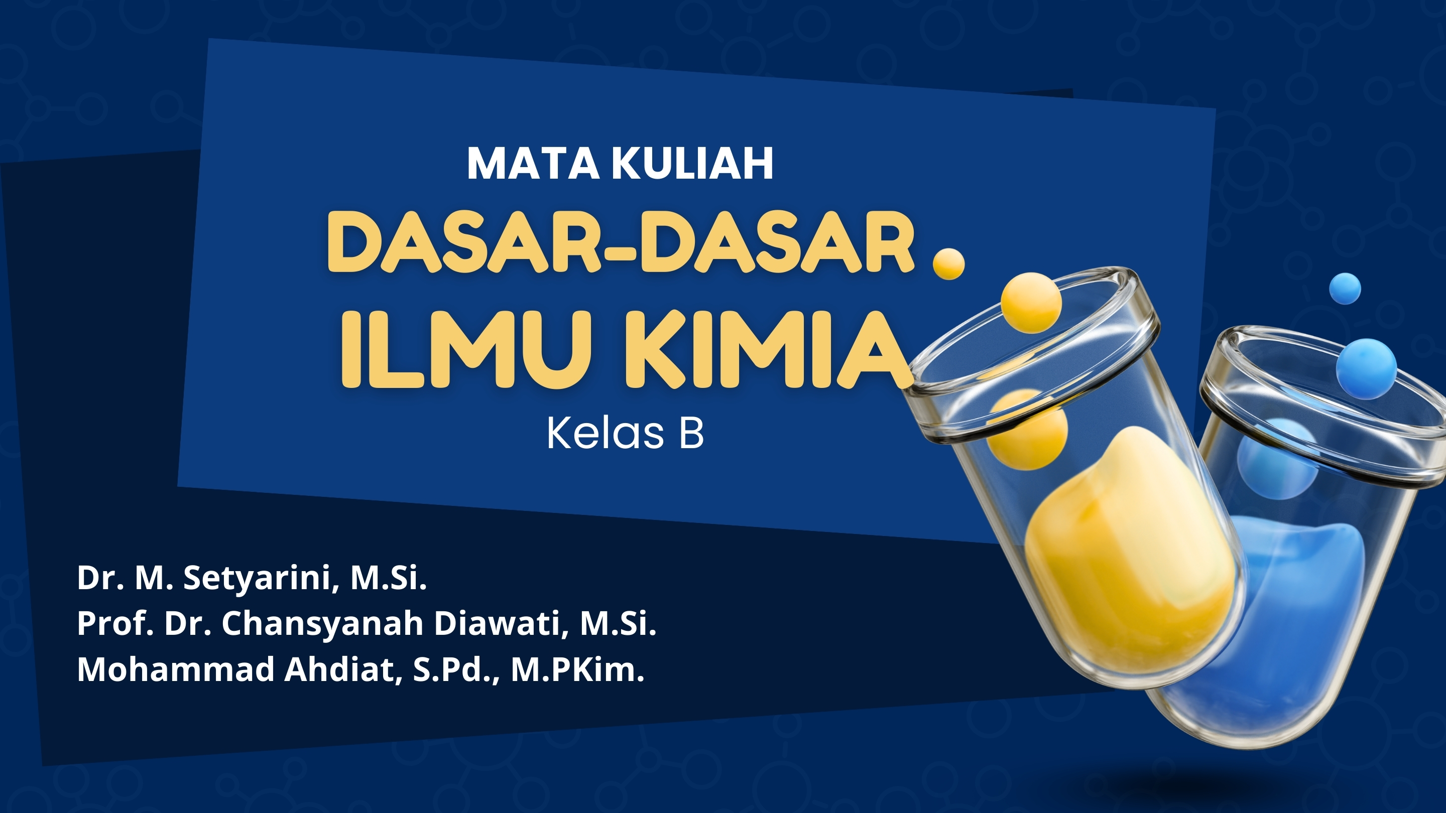 PSPK_Dasar-Dasar Ilmu Kimia_Kelas B_Ganjil_2025/2026
