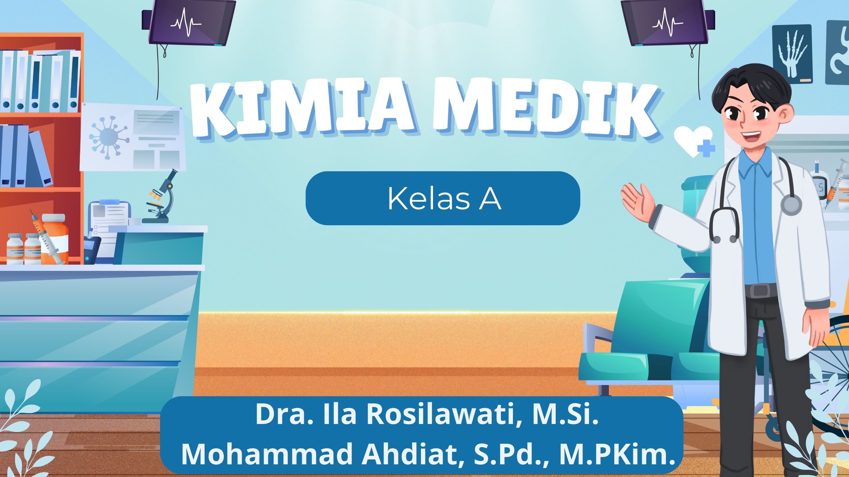 PSPK_Kimia Medik_Kelas A_Ganjil_2025/2026