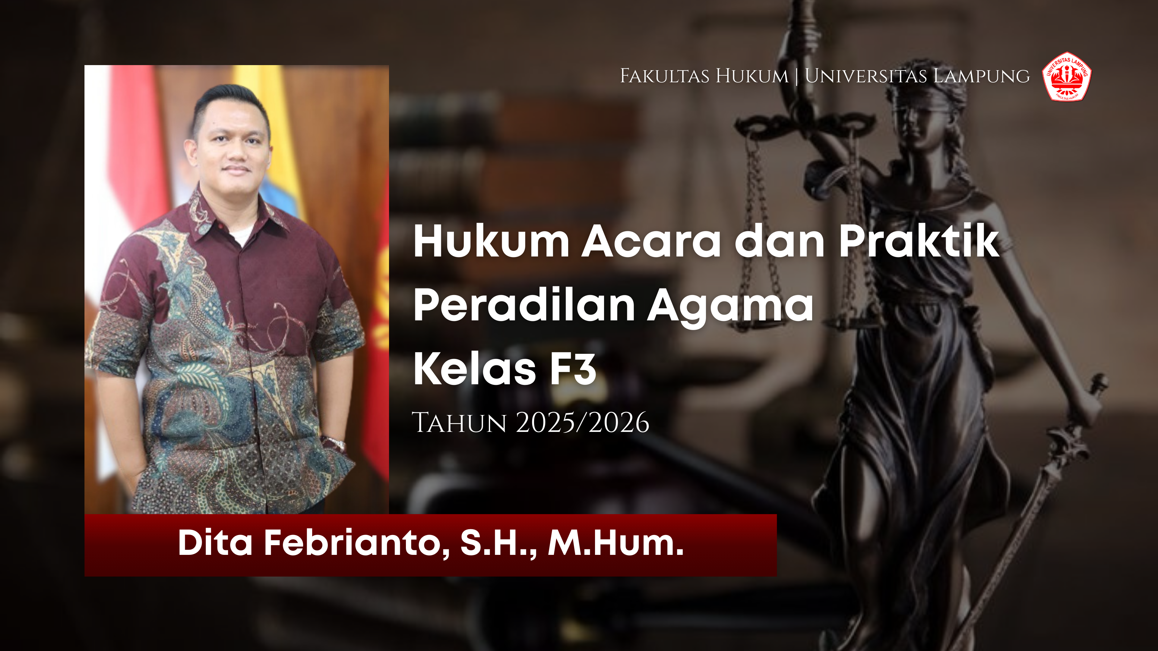 Hukum Acara dan Praktik Peradilan Agama