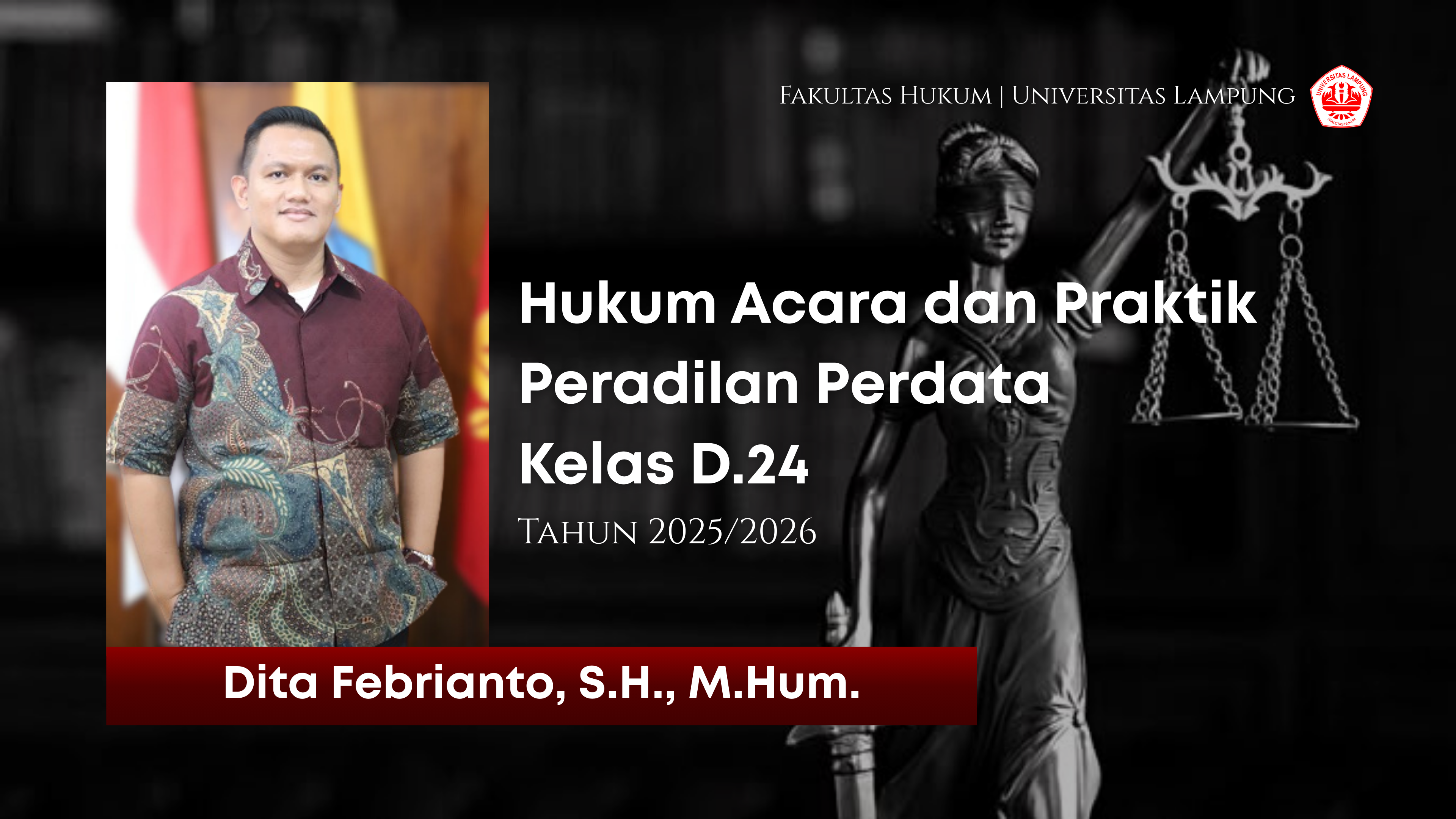 Hukum Acara dan Praktik Peradilan Perdata