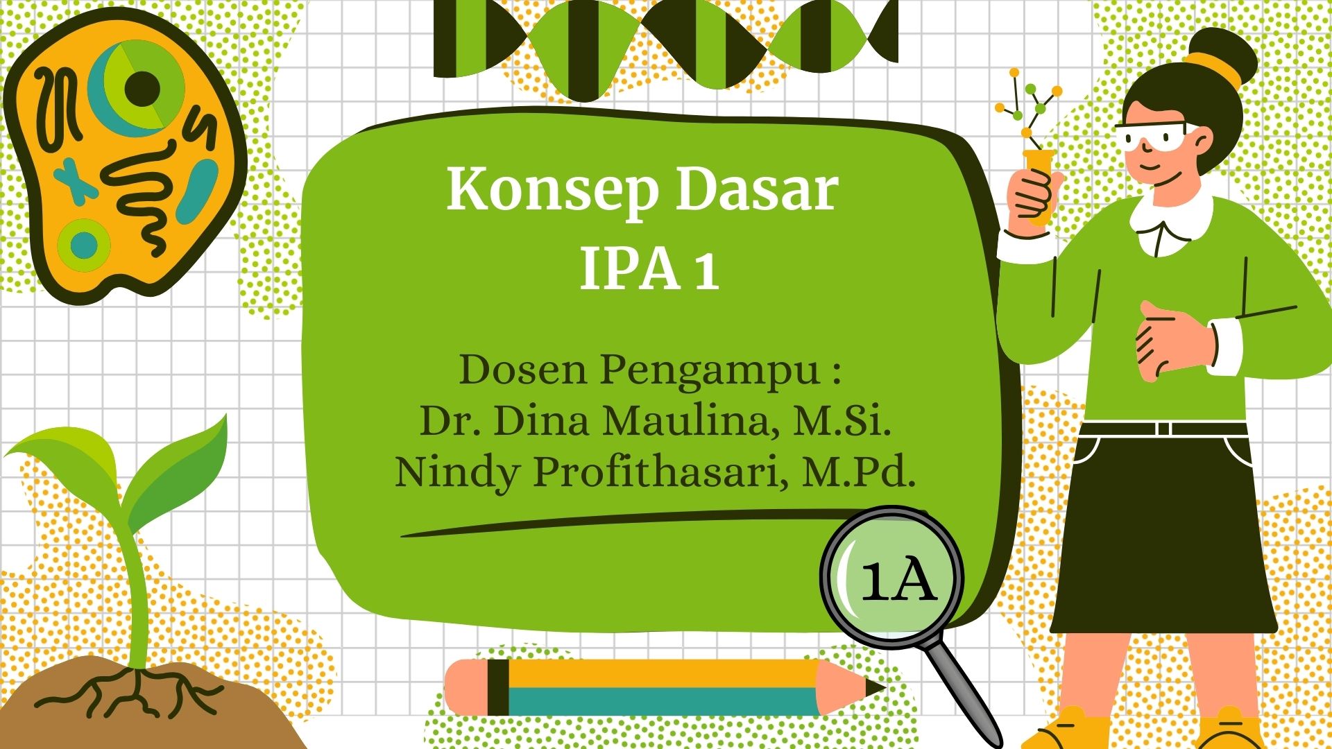 PGSD_Konsep Dasar IPA 1_1A_GAnjil_2025/2026
