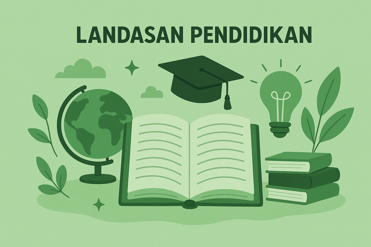 KIP625101 - LANDASAN KEPENDIDIKAN KELAS 1 F