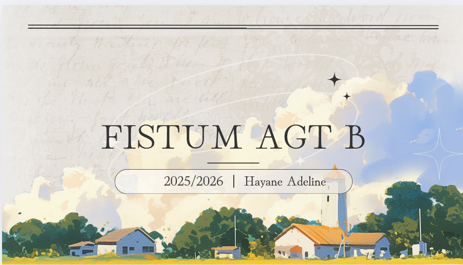 Fisiologi Tumbuhan AGT B  2025