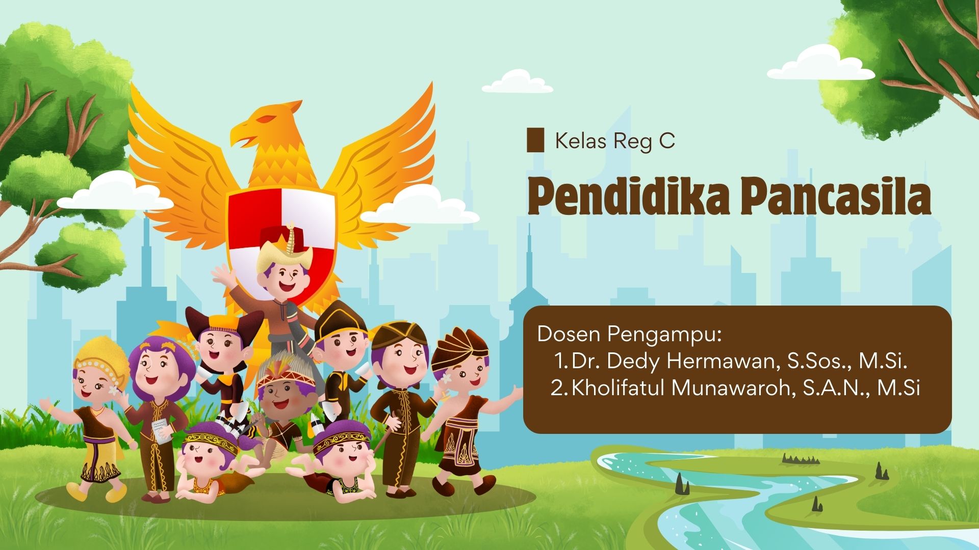 Reg C Pancasila 