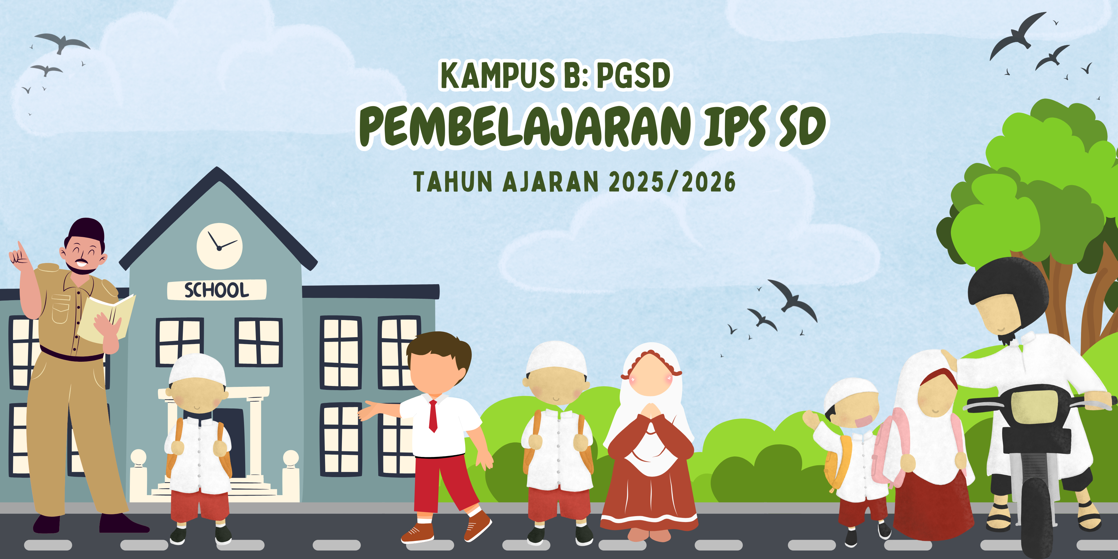 Pembelajaran IPS SD_G