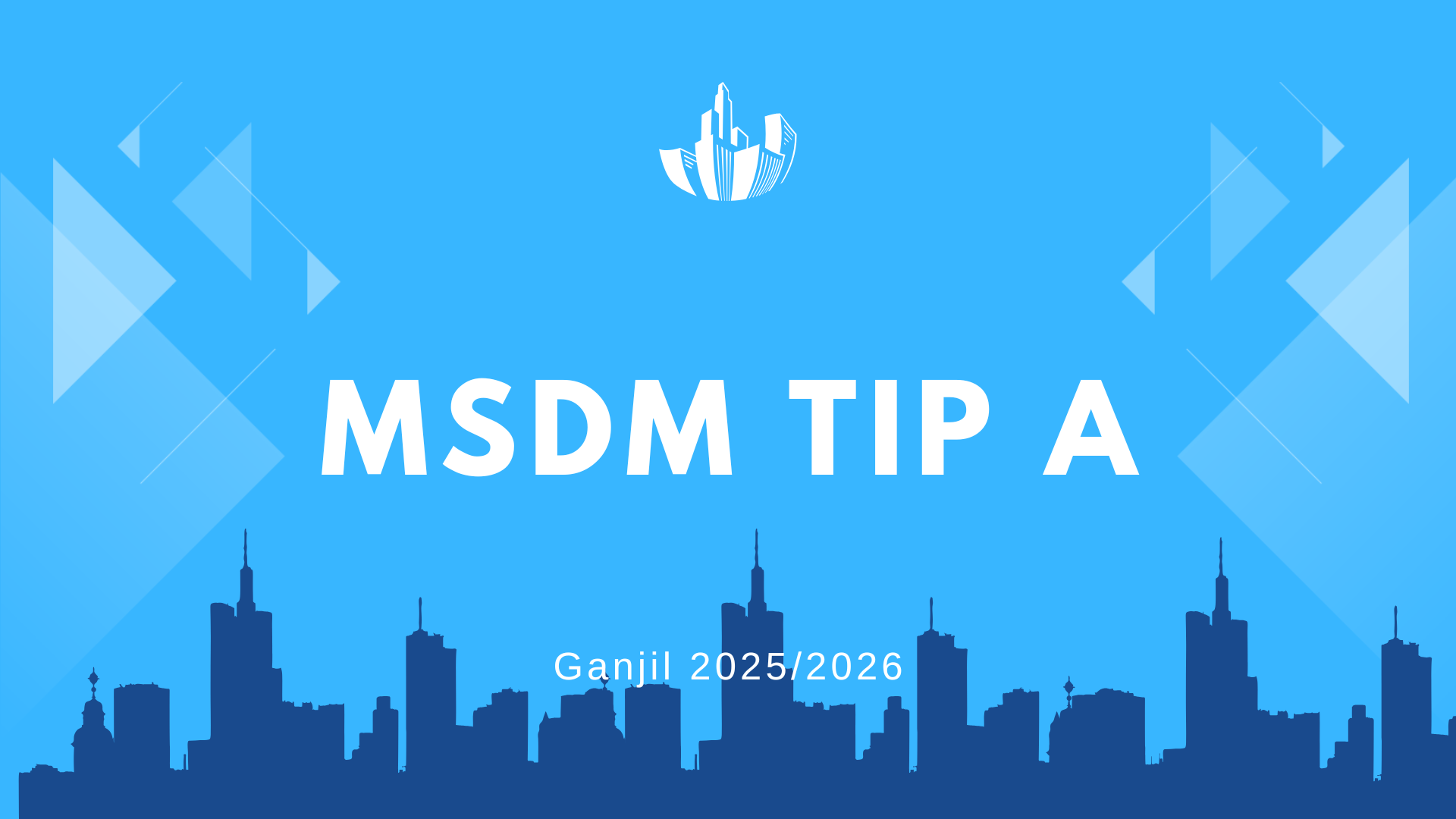 MSDM TIP A Ganjil 2025/2026