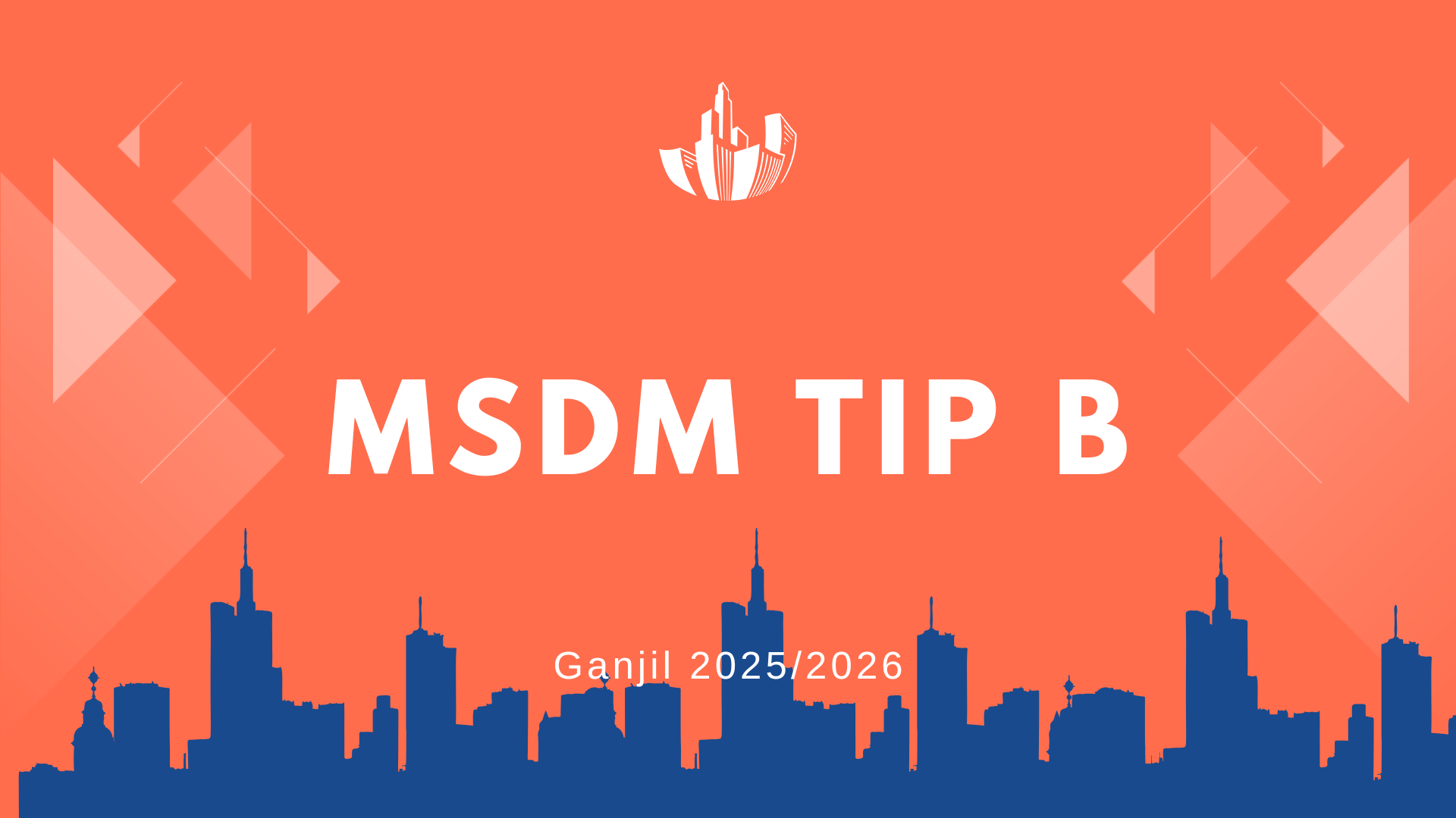 MSDM TIP B Ganjil 2025/2026