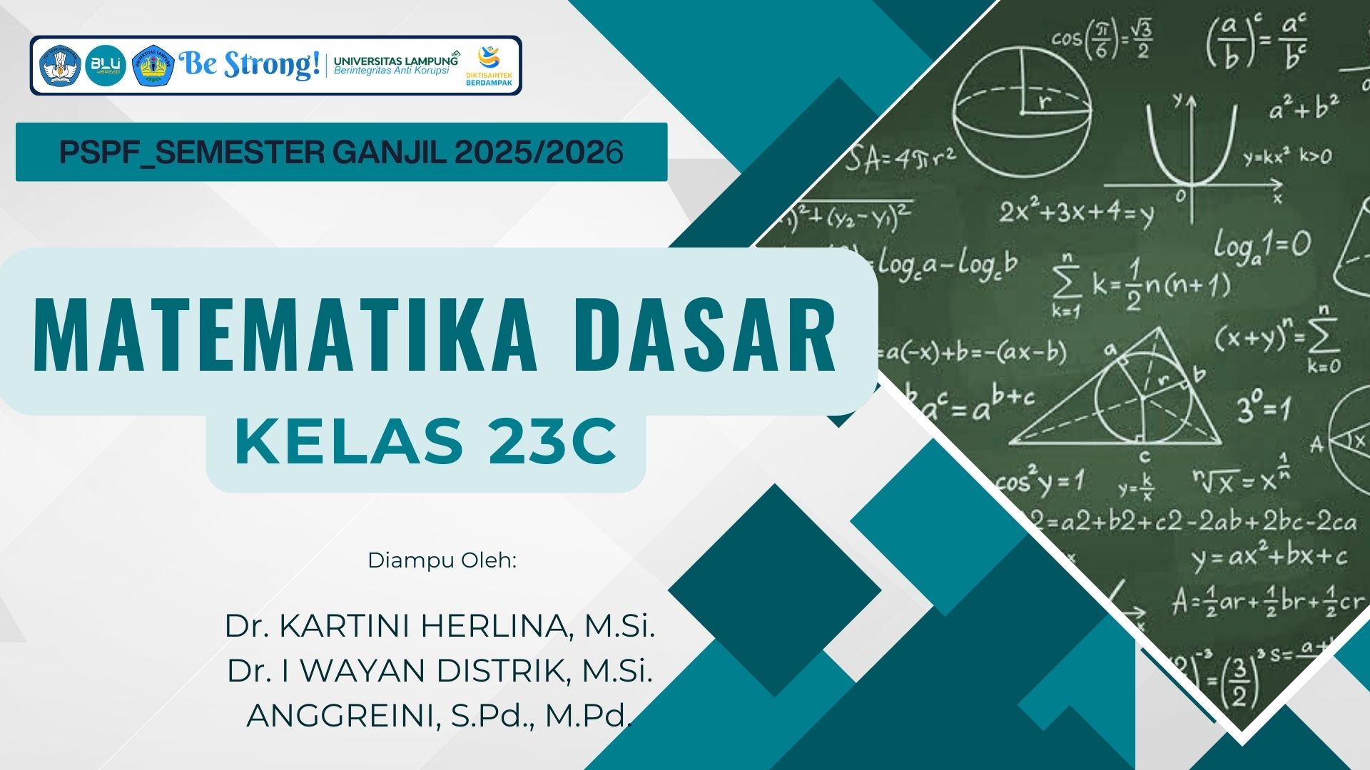 25C MATEMATIKA DASAR