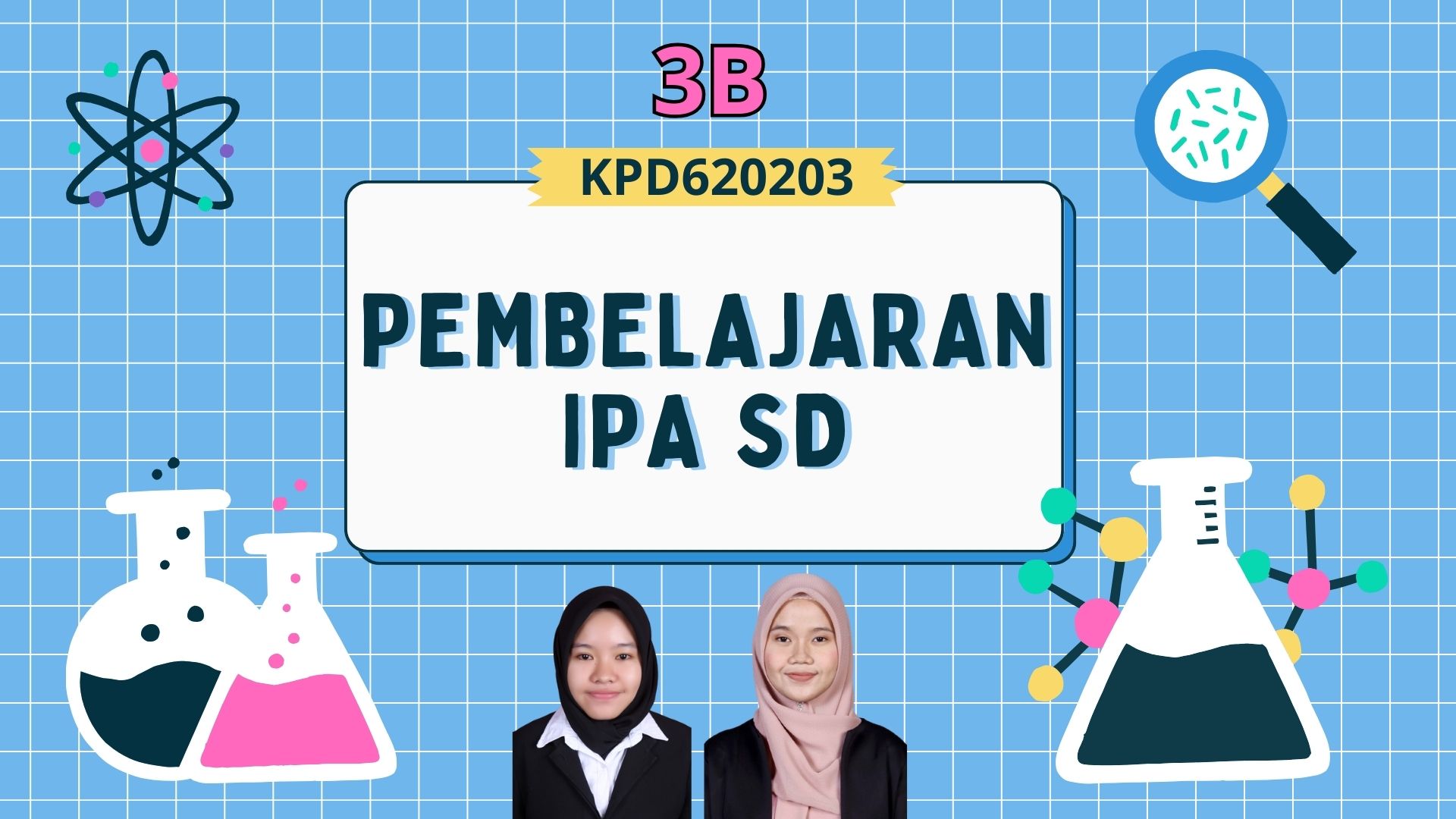 PGSD_ PEMBELAJARAN IPA SD_KELAS 3B_GANJIL_2025/2026