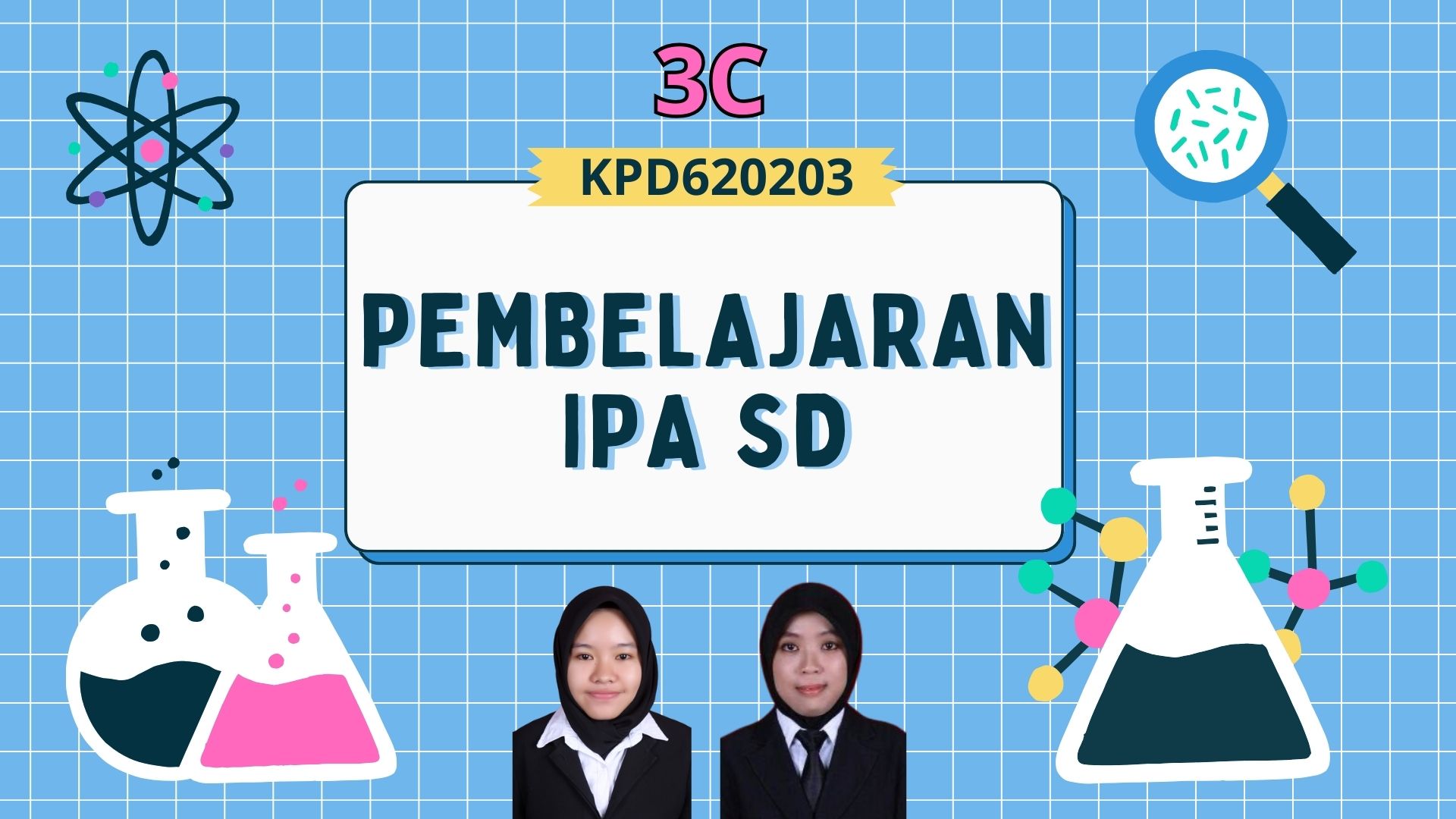 PGSD_ PEMBELAJARAN IPA SD_KELAS 3C_GANJIL_2025/2026