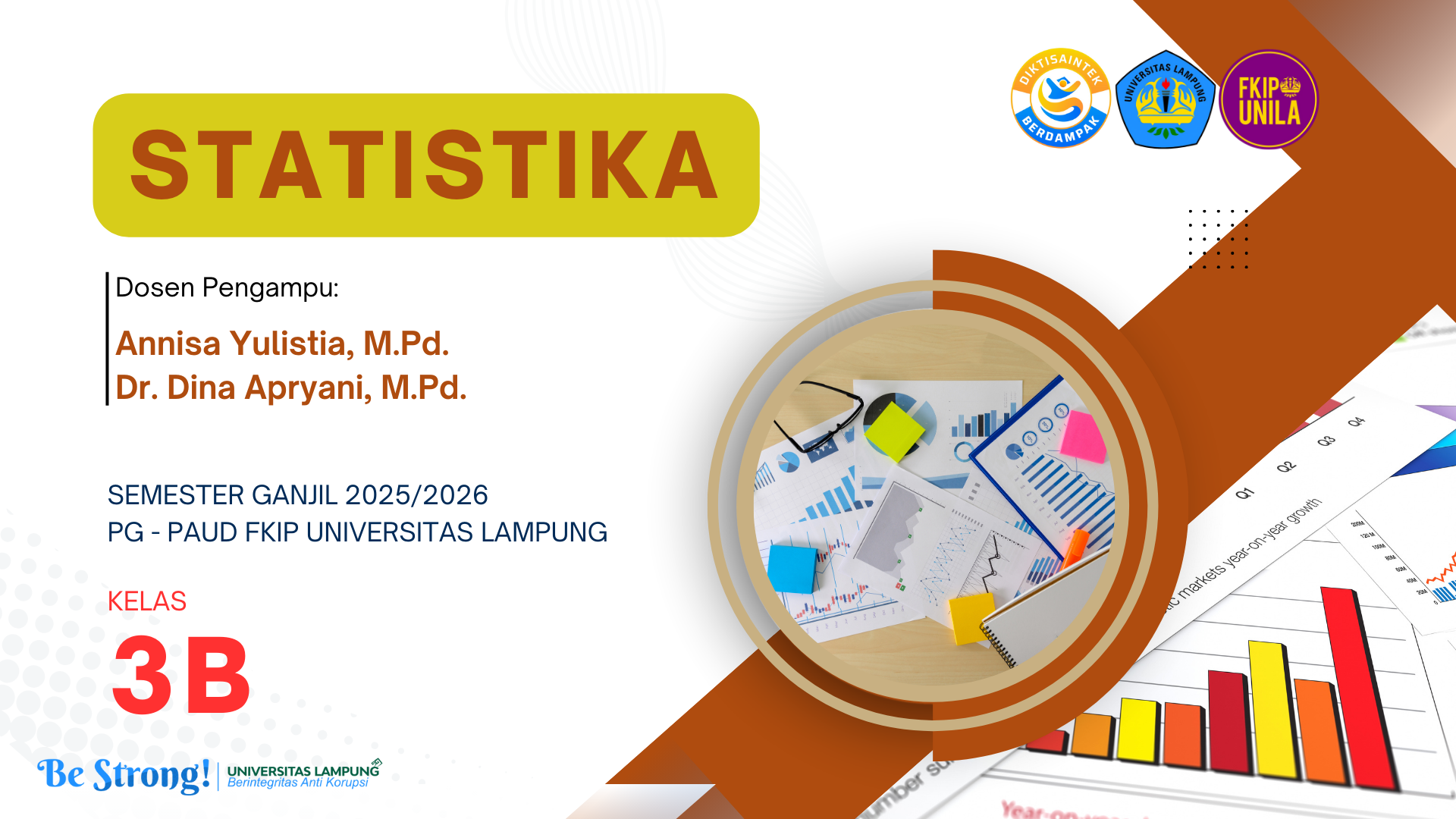 STATISTIKA PG PAUD - 3B - GANJIL 2025/2026
