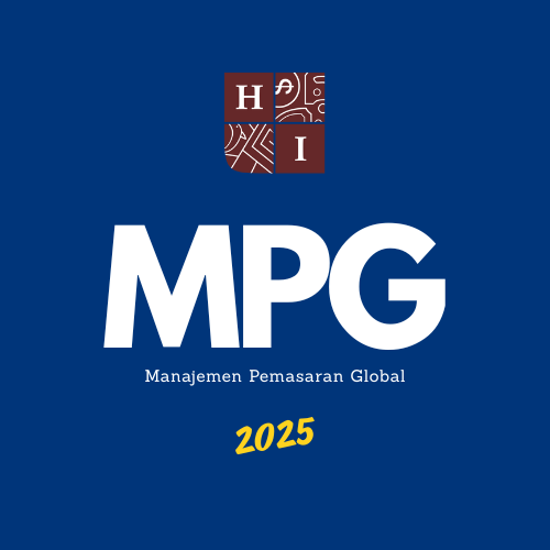 MANAJEMEN PEMASARAN GLOBAL (Kelas Paralel)