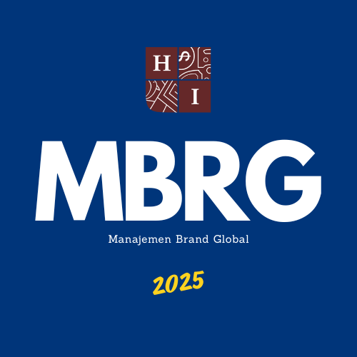 MANAJEMEN BRAND GLOBAL (Kelas Reguler)