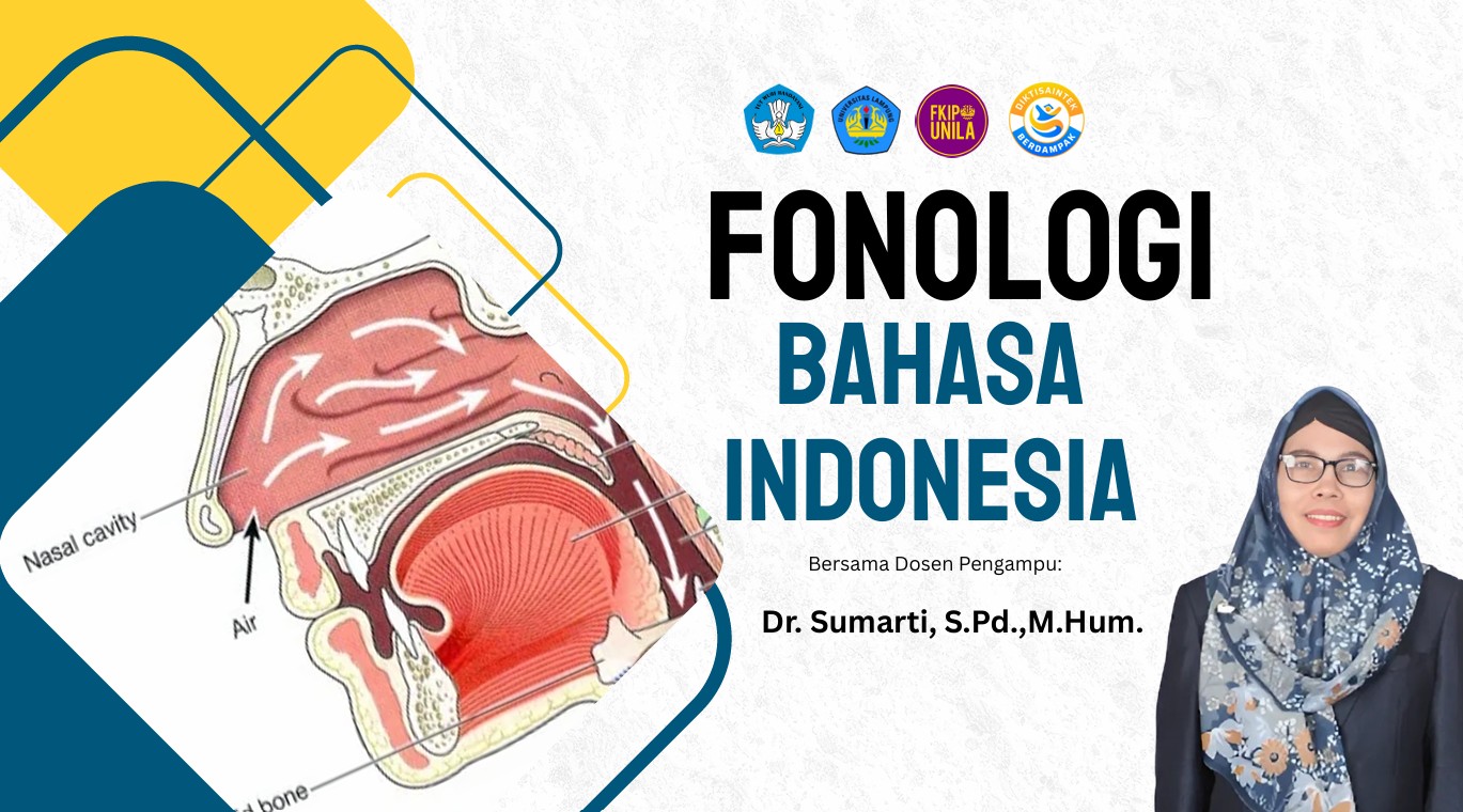 Fonologi Bahasa Indonesia 2025/2026 Kelas B