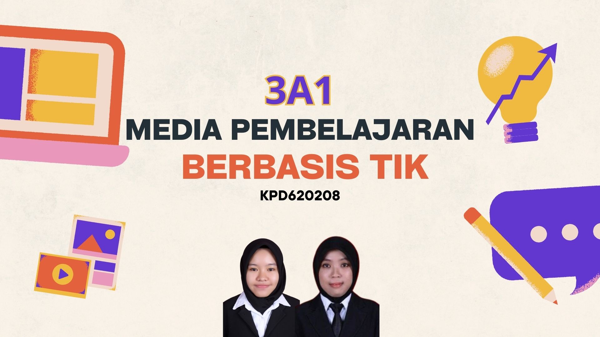 PGSD_MEDIA PEMBELAJARAN BERBASIS TIK_KELAS 3A1_GANJIL 2025/2026