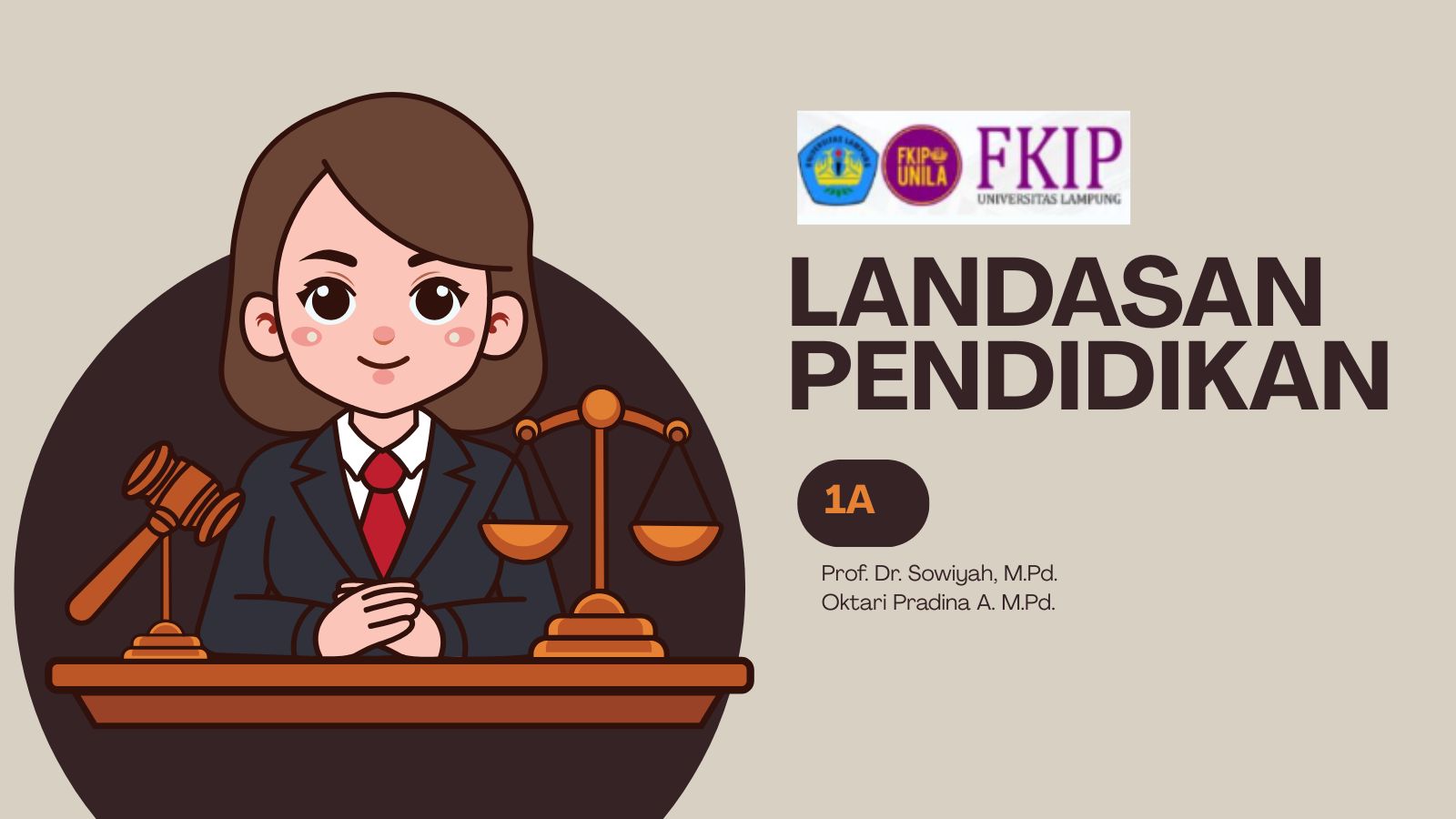 LANDASAN PENDIDIKAN_1A_GANJIL 2025/2026