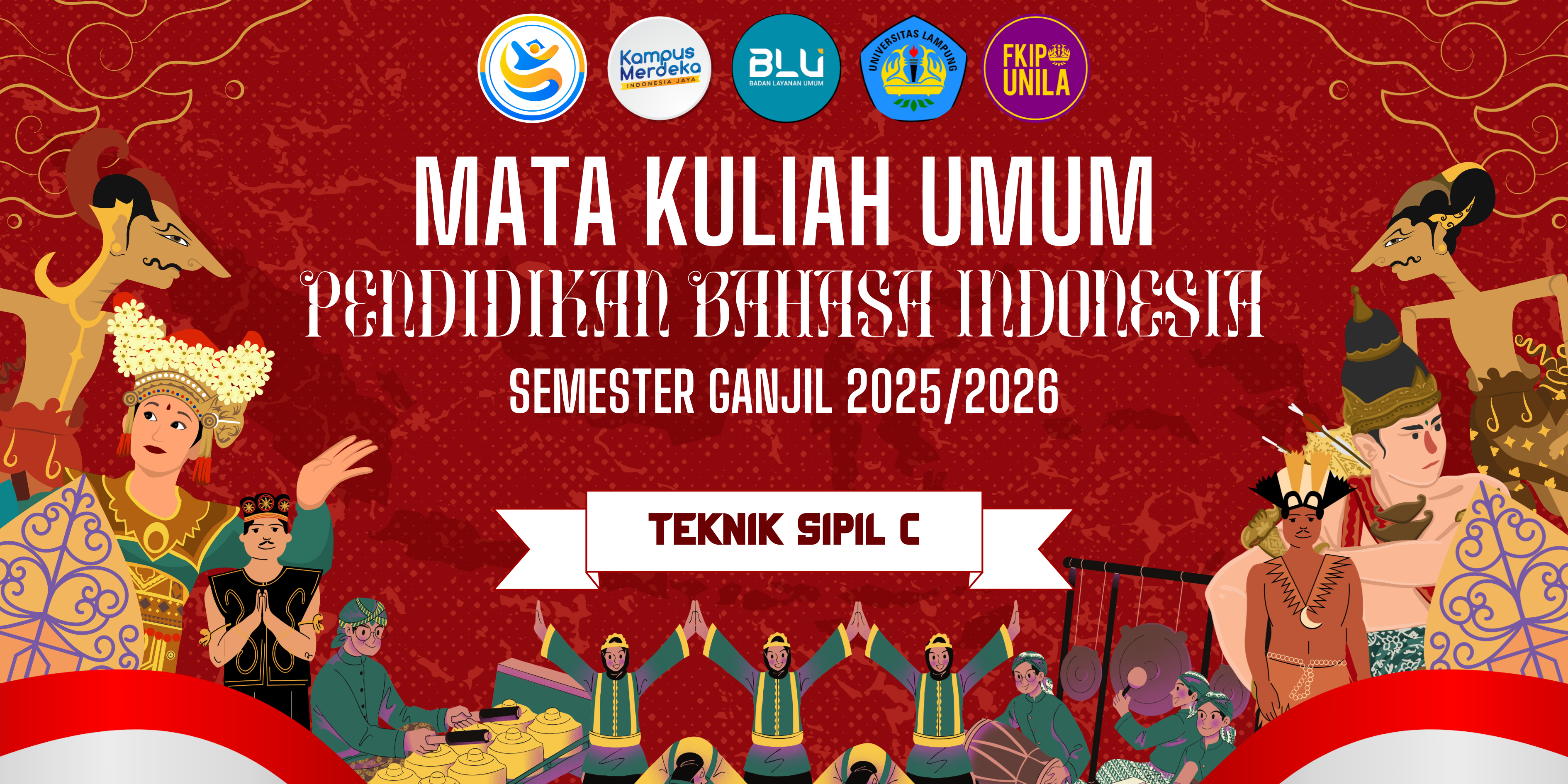 PENDIDIKAN BAHASA INDONESIA_TEKNIK SIPIL KELAS C_GANJIL 2025/2026