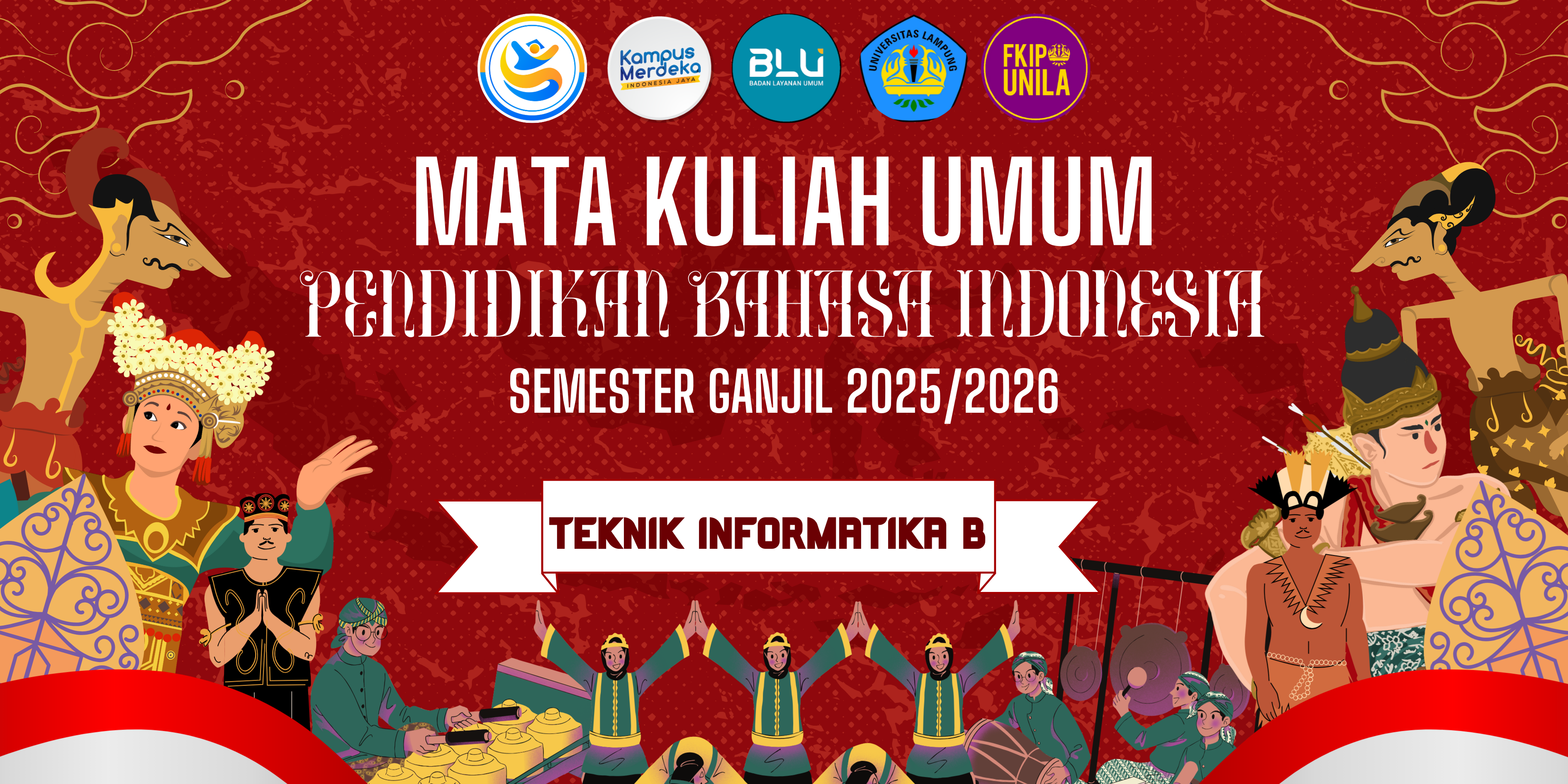 PENDIDIKAN BAHASA INDONESIA_TEKNIK INFORMATIKA KELAS B_GANJIL 2025/2026