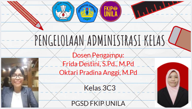 Pengelolaan Administrasi Kelas_3C3_2025