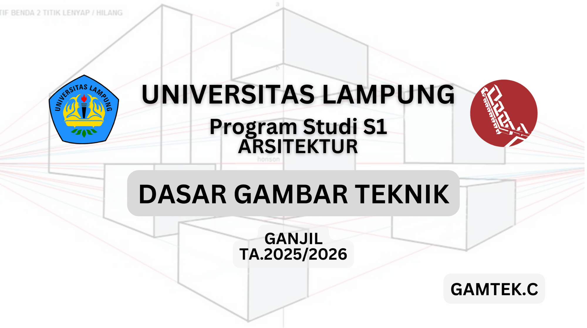  ARS_S1 DASAR GAMBAR TEKNIK_KELAS C_GANJIL 2025/2026