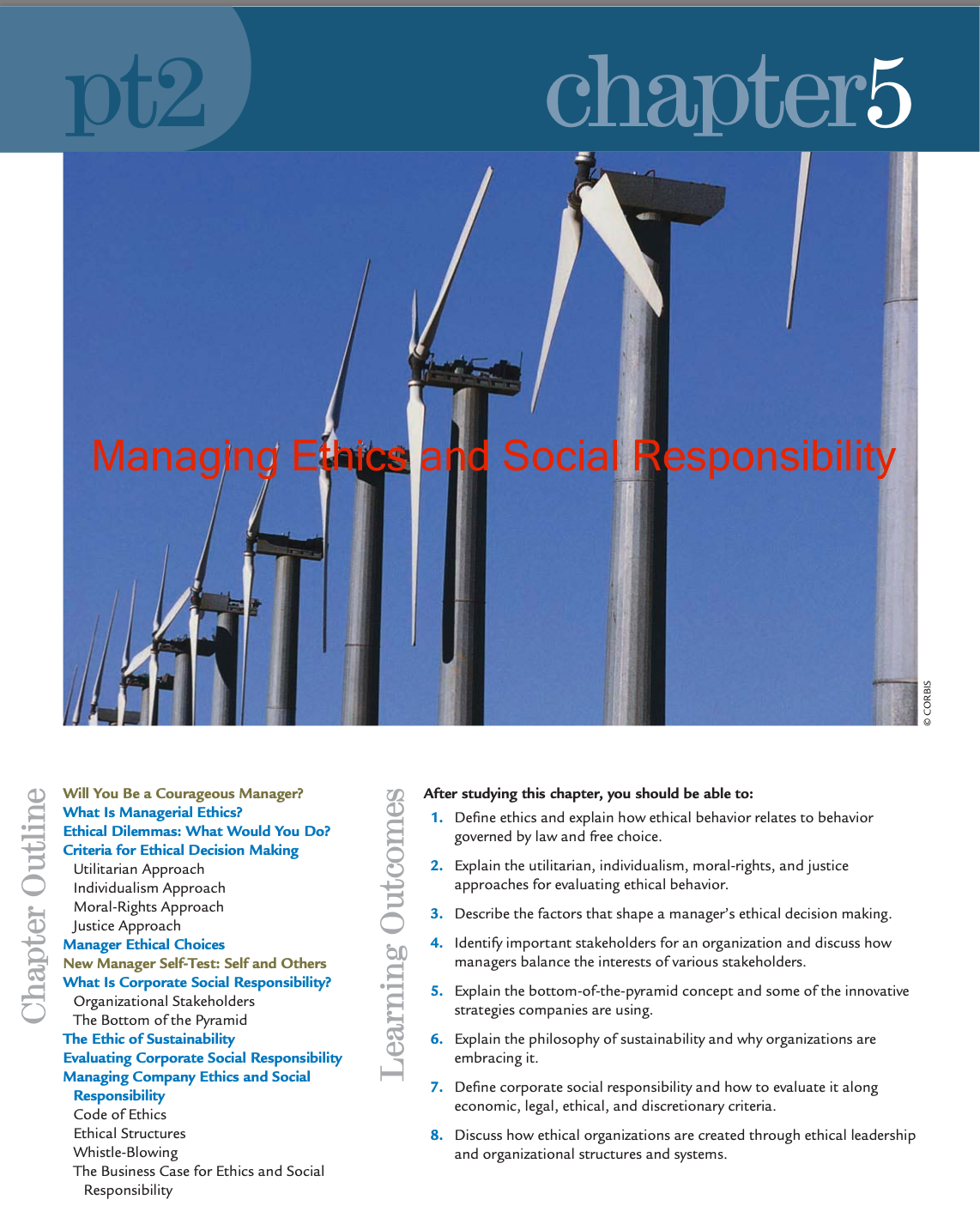 4th session. Ch 5. Managing Ethics and Social Responsibility