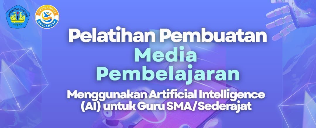 Pelatihan Pembuatan Media Pembelajaran Menggunakan AI