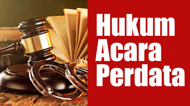 Hukum Acara dan Praktik Peradilan Perdata GANJIL 2025/2026 (ELLY NURLAILI)