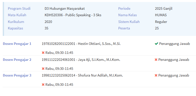 [HUMAS Ganjil 2025] Public Speaking