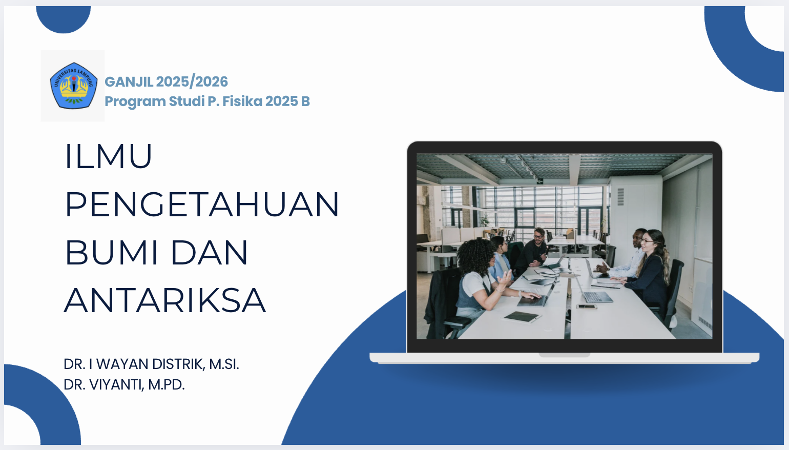 Ilmu Pengetahuan Bumi dan Antariksa_Gjl 25/26_25B