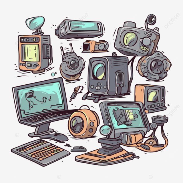 Elektronika Digital - Ganjil 2025-2026