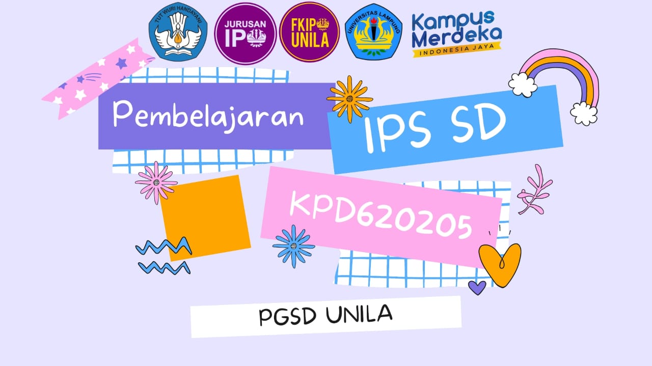 PGSD_Pembelajaran IPS SD_F_Ganjil_2025/2026