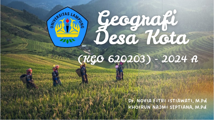 PSPG_Geografi Desa Kota_Kelas A_Ganjil_2025/2026