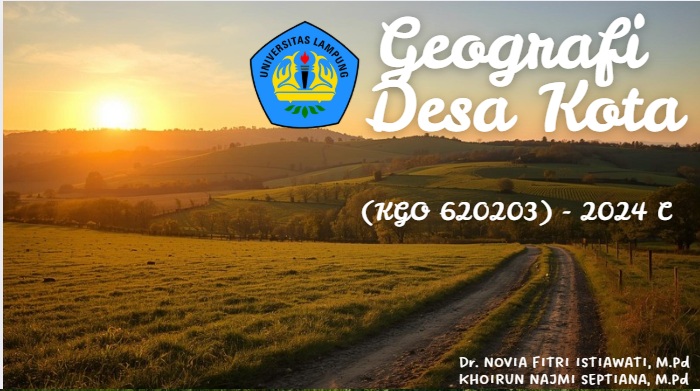 PSPG_Geografi Desa Kota_Kelas C_Ganjil_2025/2026