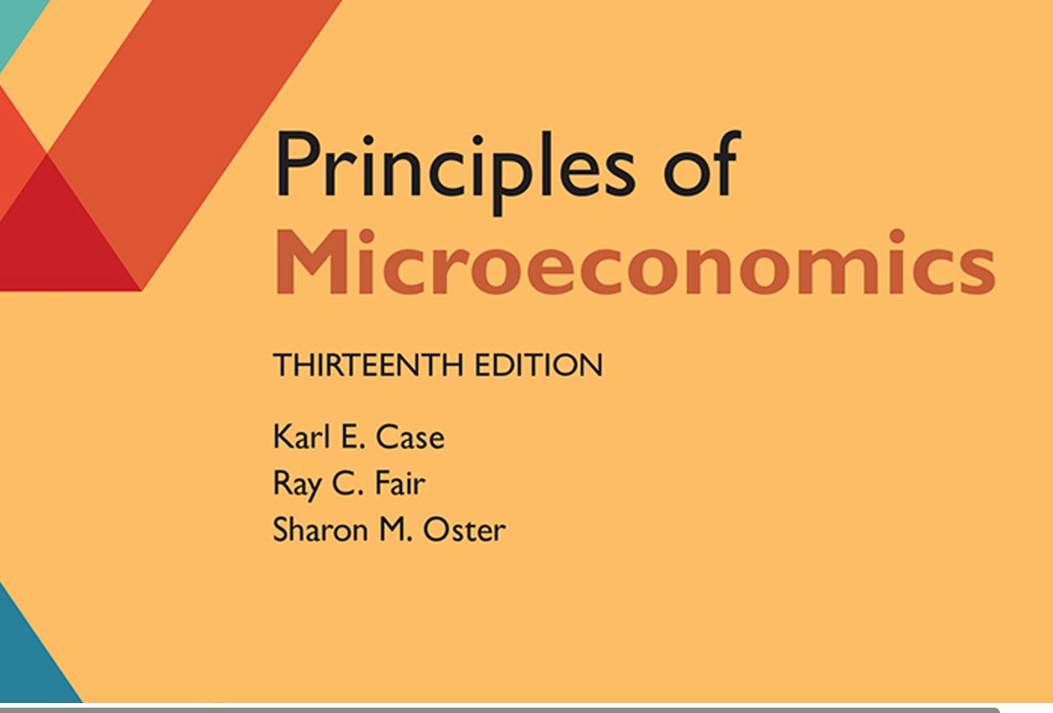 Inter - Microeconomics Introductory Ganjil 2025/2026