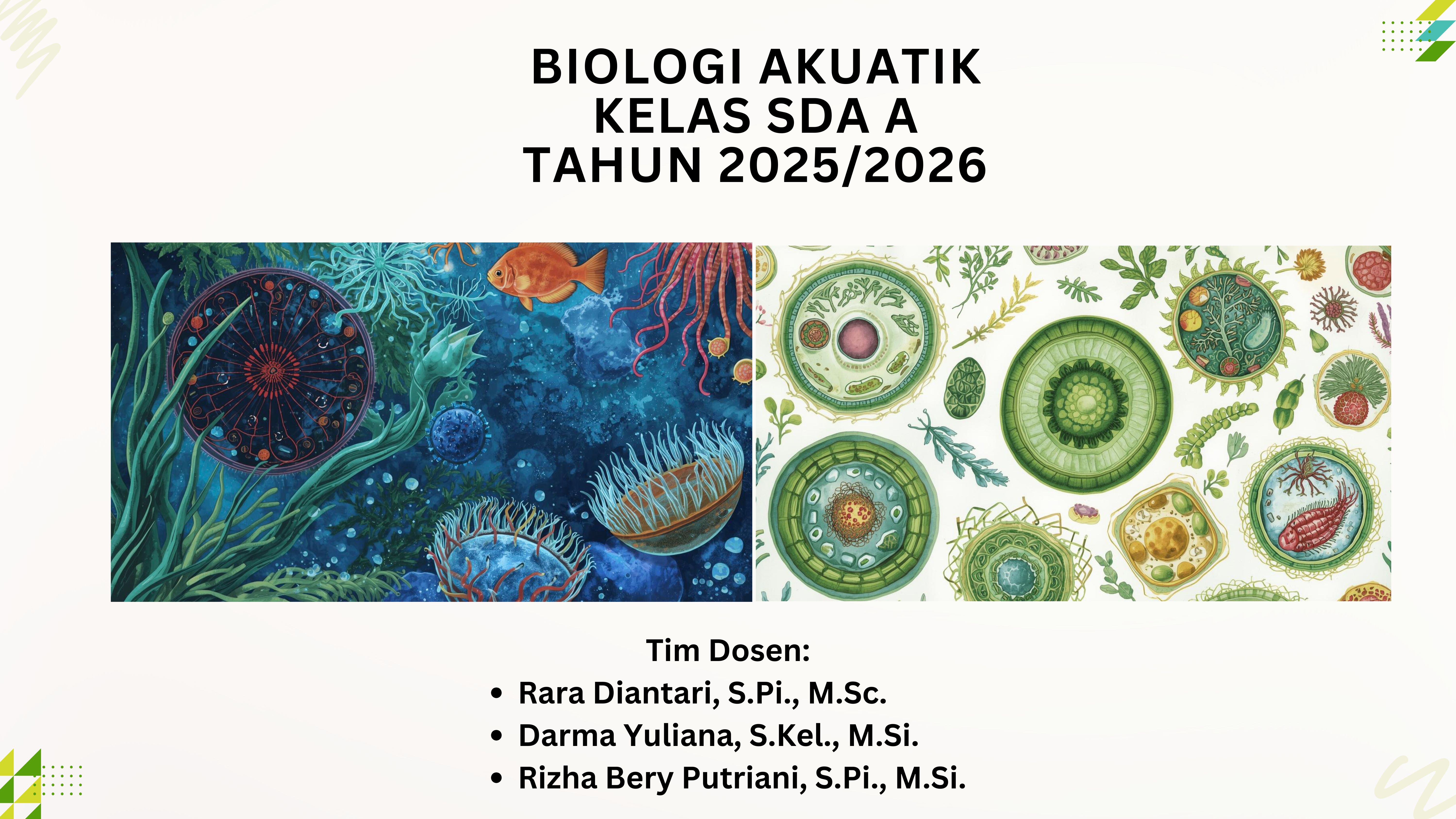 Biologi Akuatik