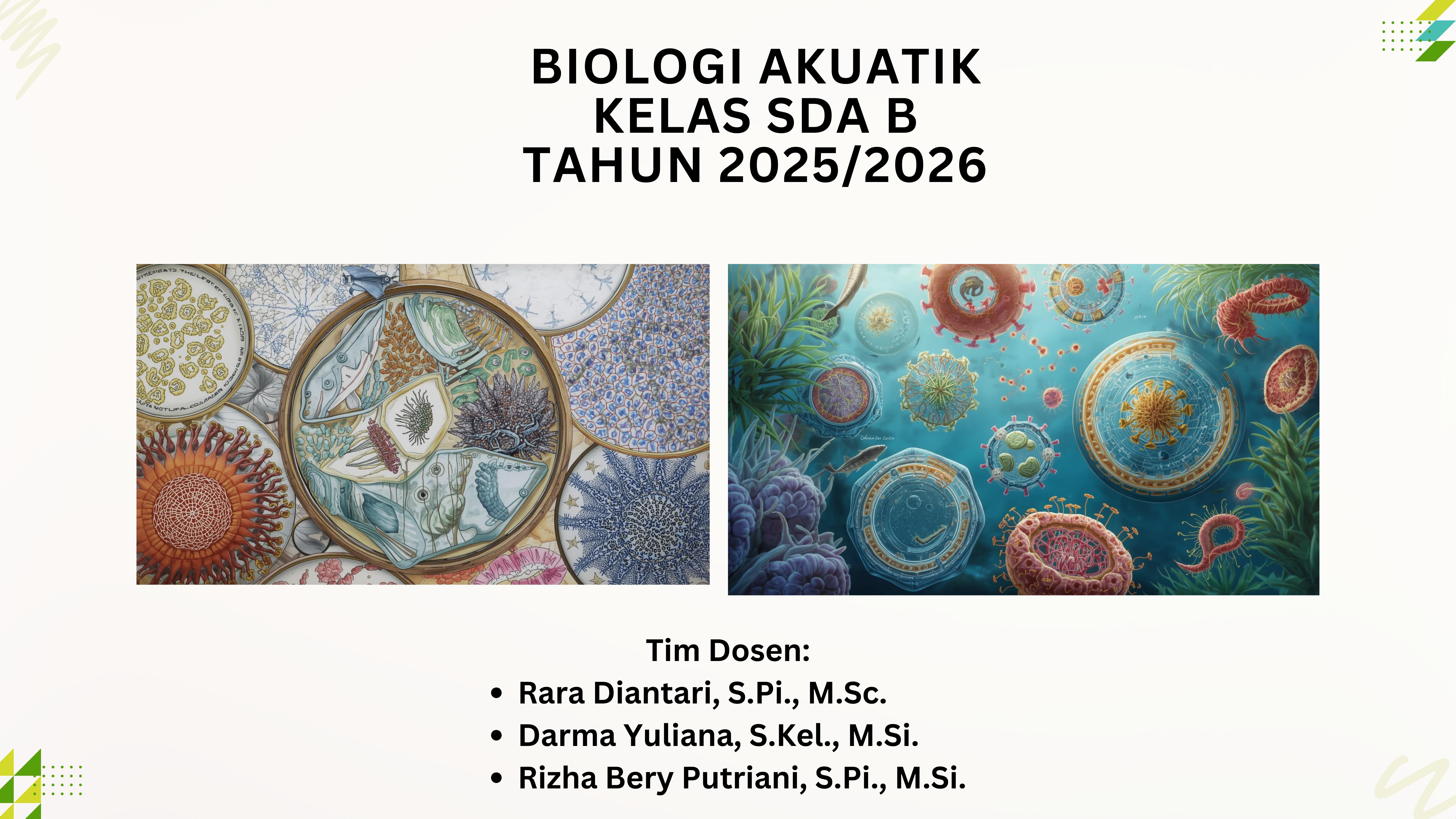 BIOLOGI AKUATIK
